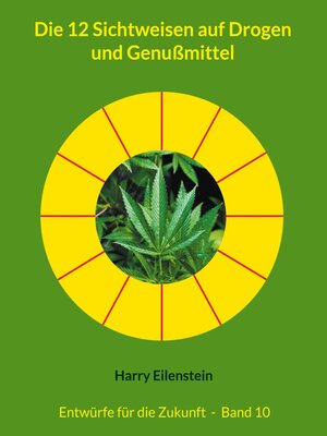 cover image of Die 12 Sichtweisen auf Drogen und Genußmittel